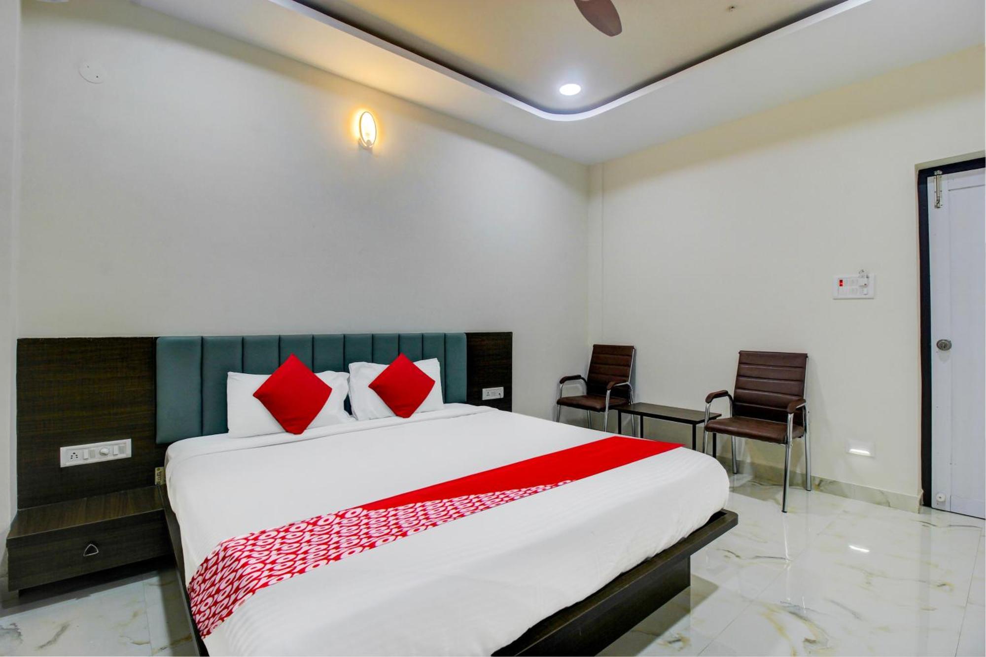 Kondapur  Hotel O Bhilva Inn מראה חיצוני תמונה