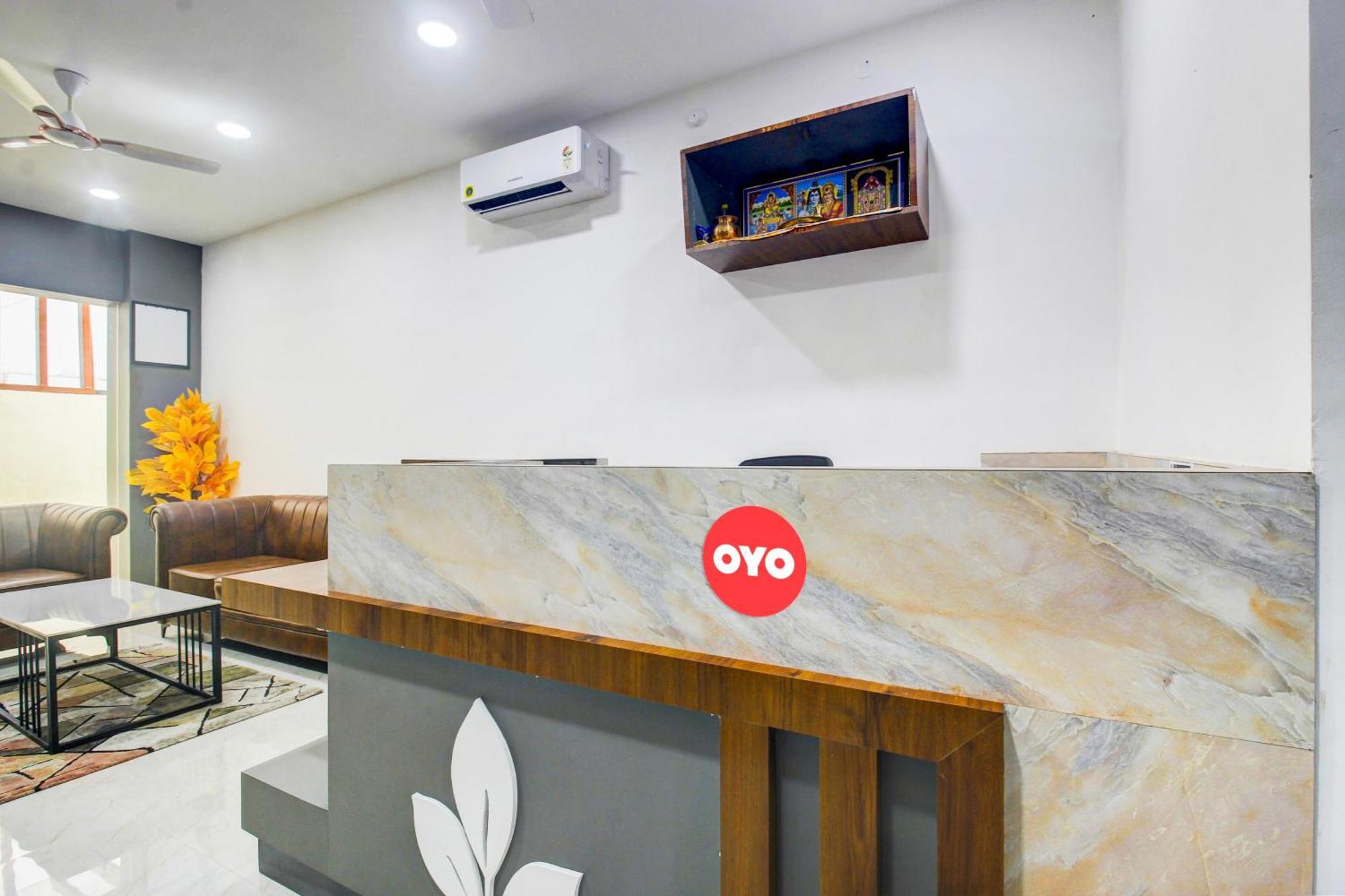 Kondapur  Hotel O Bhilva Inn מראה חיצוני תמונה