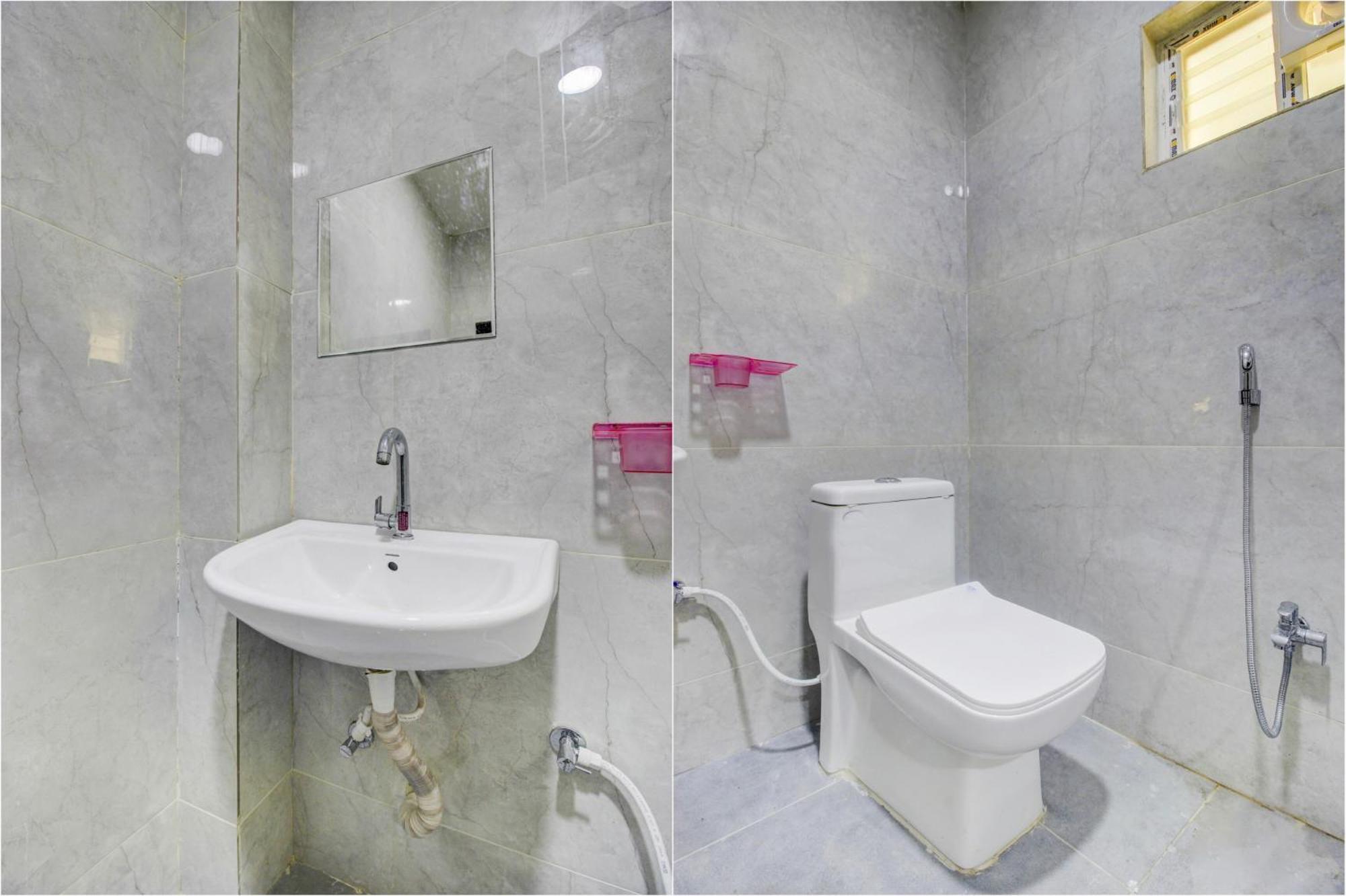 Kondapur  Hotel O Bhilva Inn מראה חיצוני תמונה