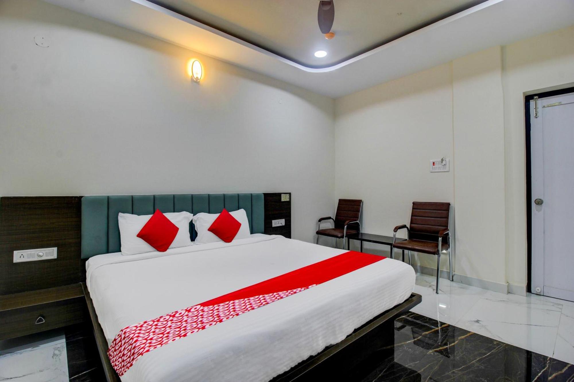 Kondapur  Hotel O Bhilva Inn מראה חיצוני תמונה