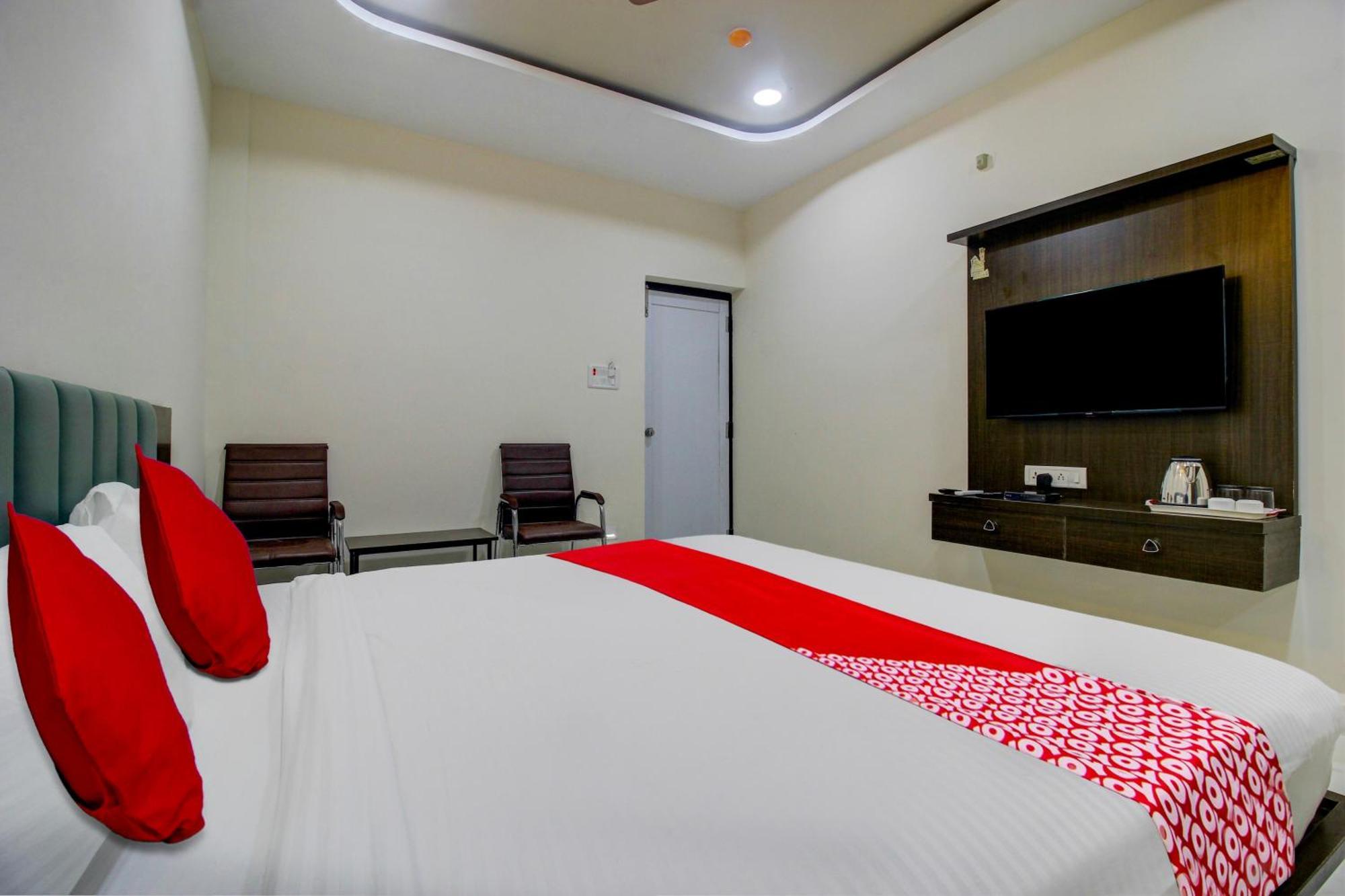 Kondapur  Hotel O Bhilva Inn מראה חיצוני תמונה